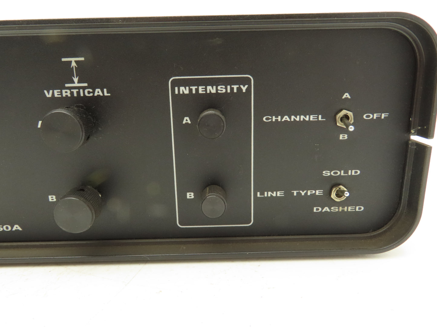 Micro-Vu Model 9050A Video Reticle Cross Hair Module Inspection