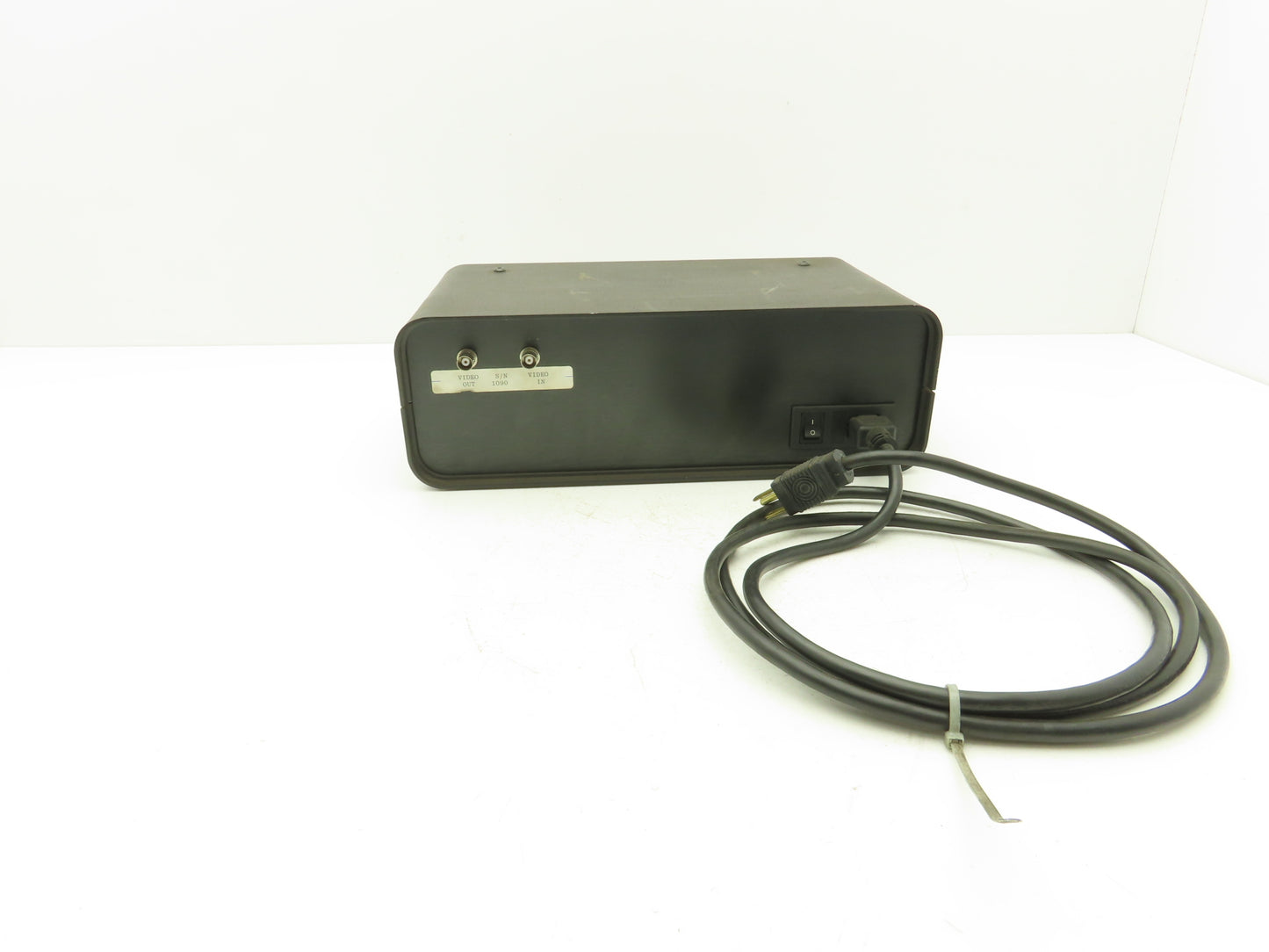 Micro-Vu Model 9050A Video Reticle Cross Hair Module Inspection