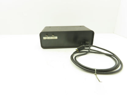 Micro-Vu Model 9050A Video Reticle Cross Hair Module Inspection