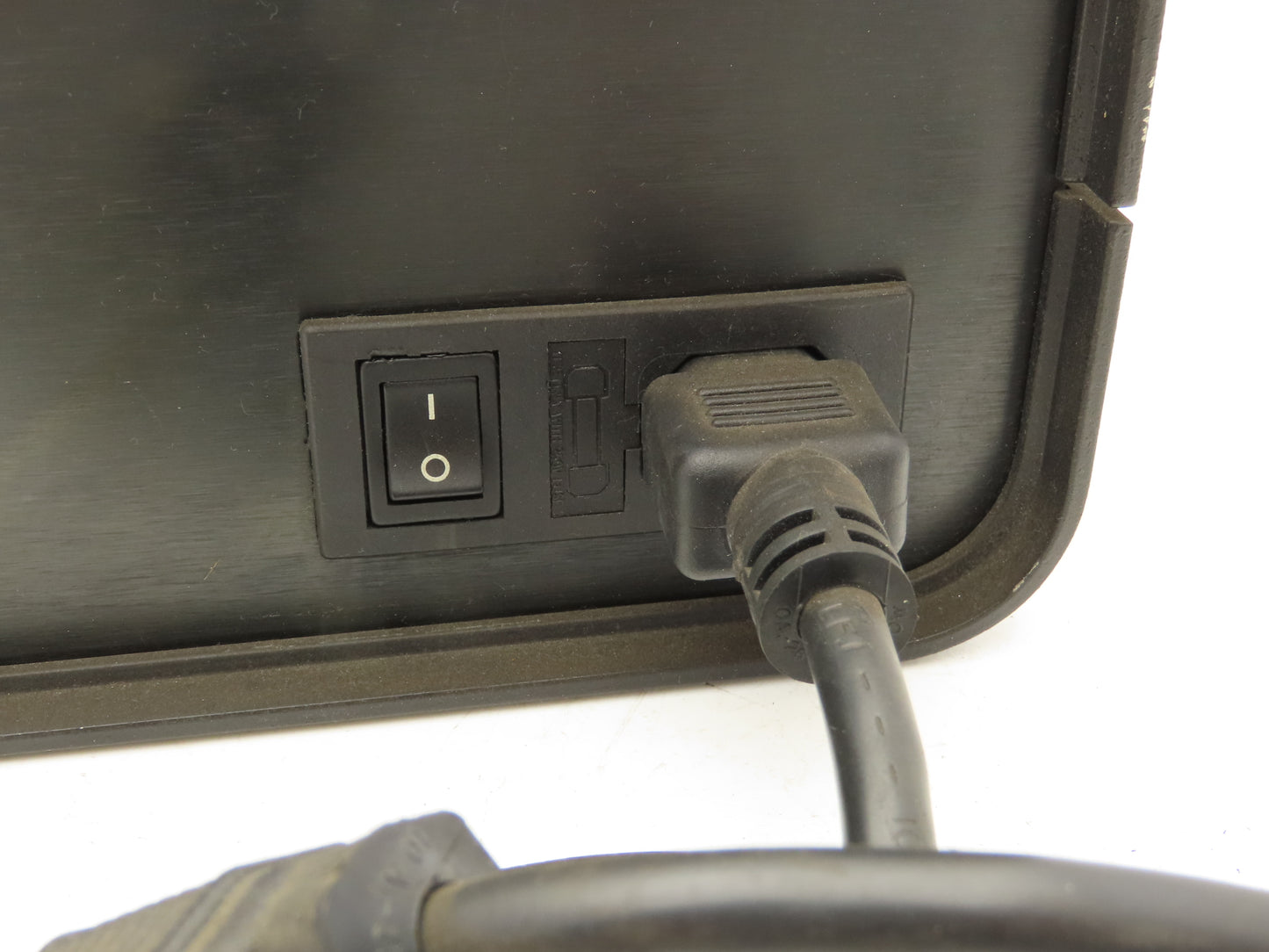 Micro-Vu Model 9050A Video Reticle Cross Hair Module Inspection