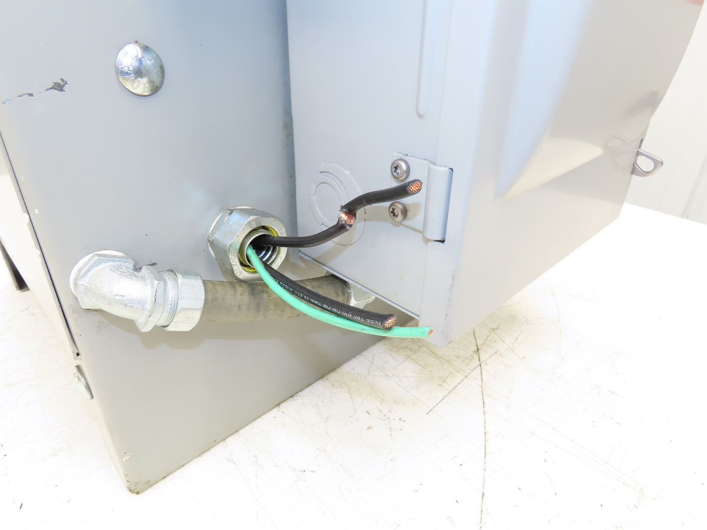 Hevi-Duty S5H15S Power Transformer 15kva Single Phase HV 240/480V LV 120/240V