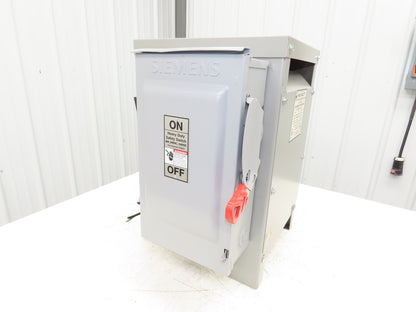 Hevi-Duty S5H15S Power Transformer 15kva Single Phase HV 240/480V LV 120/240V