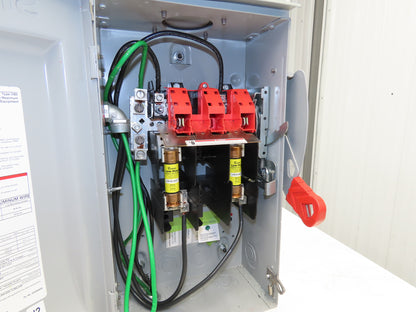 Hevi-Duty S5H15S Power Transformer 15kva Single Phase HV 240/480V LV 120/240V