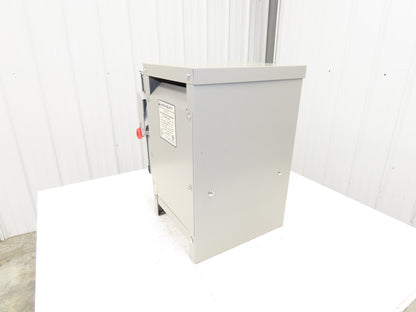 Hevi-Duty S5H15S Power Transformer 15kva Single Phase HV 240/480V LV 120/240V