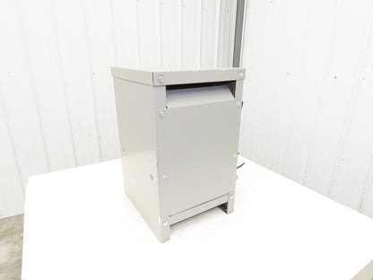 Hevi-Duty S5H15S Power Transformer 15kva Single Phase HV 240/480V LV 120/240V