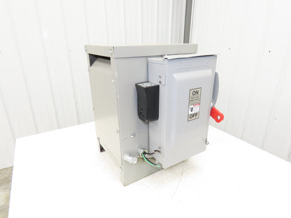 Hevi-Duty S5H15S Power Transformer 15kva Single Phase HV 240/480V LV 120/240V