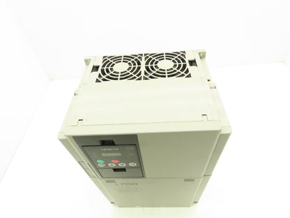 Hitachi L700-185LFF-0R AC Inverter Drive VFD 200-240VAC 3PH 73A L700