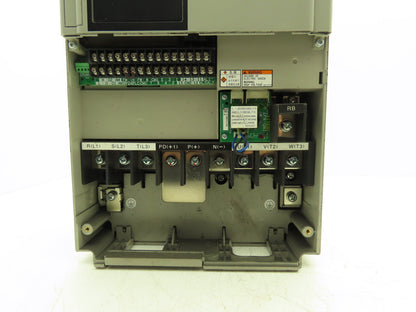 Hitachi L700-185LFF-0R AC Inverter Drive VFD 200-240VAC 3PH 73A L700