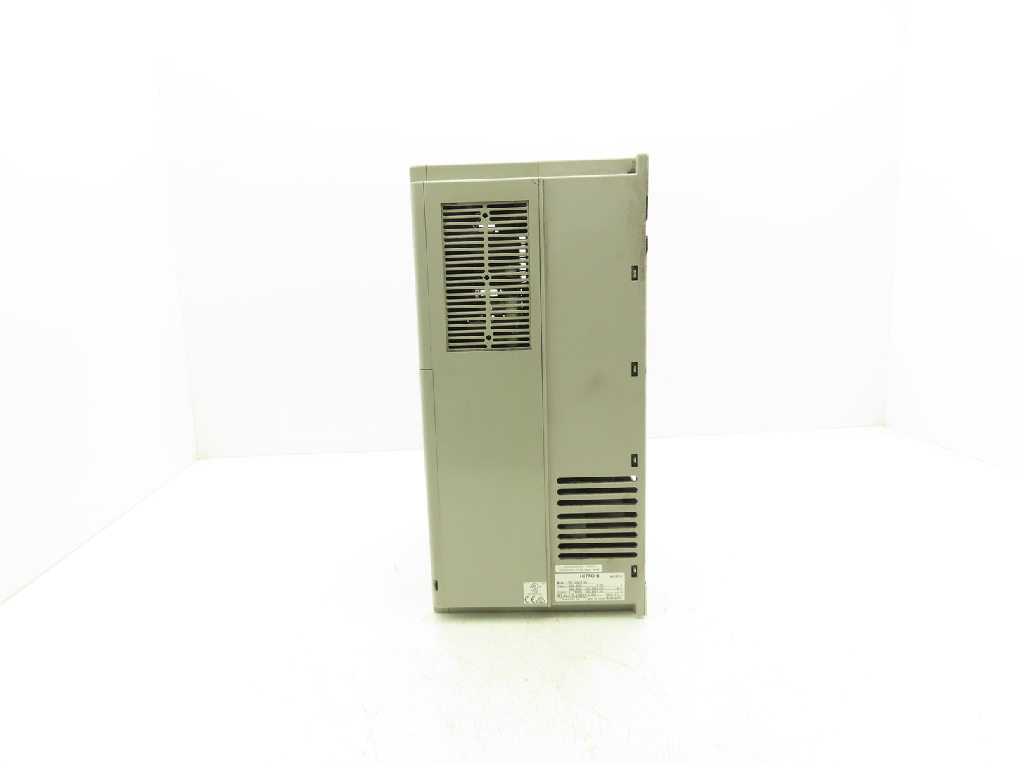 Hitachi L700-185LFF-0R AC Inverter Drive VFD 200-240VAC 3PH 73A L700