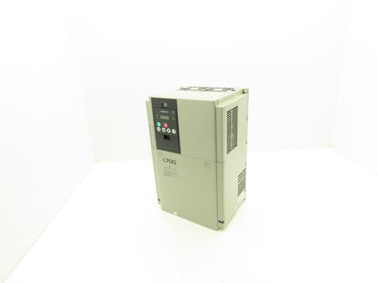 Hitachi L700-185LFF-0R AC Inverter Drive VFD 200-240VAC 3PH 73A L700