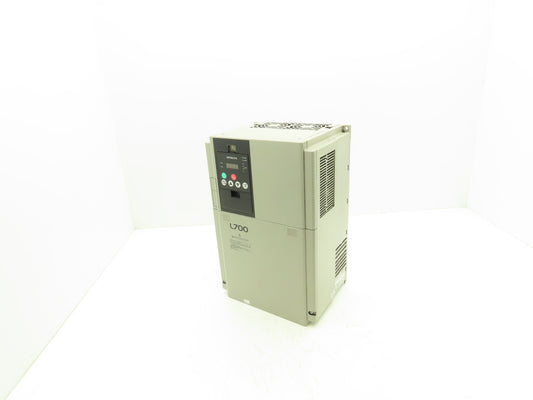 Hitachi L700-185LFF-0R AC Inverter Drive VFD 200-240VAC 3PH 73A L700