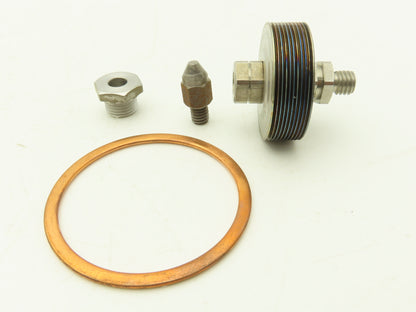 Nicholson 5704400 Steam Trap Repair Kit A-AU-AHV Bronze Bellows 2-3/4" Washer