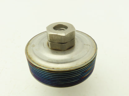 Nicholson 5704400 Steam Trap Repair Kit A-AU-AHV Bronze Bellows 2-3/4" Washer