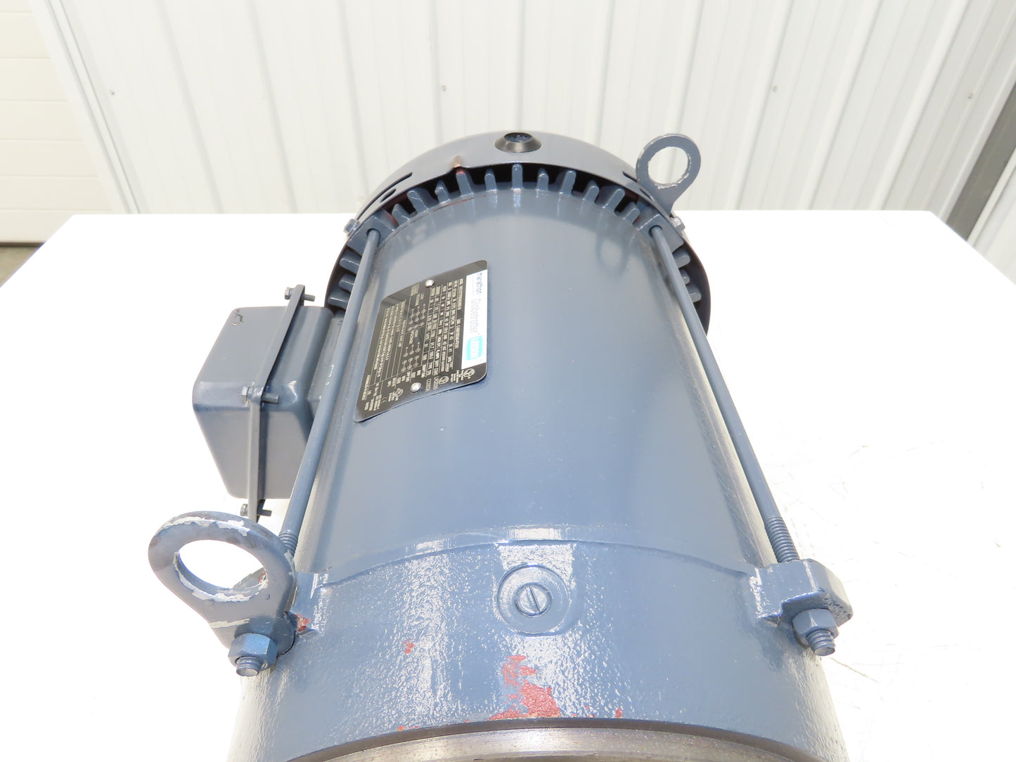 Marathon Leeson WK213TTFBD6028BD Globetrotter Motor 7.5Hp 1768 RPM 230/460V 3PH