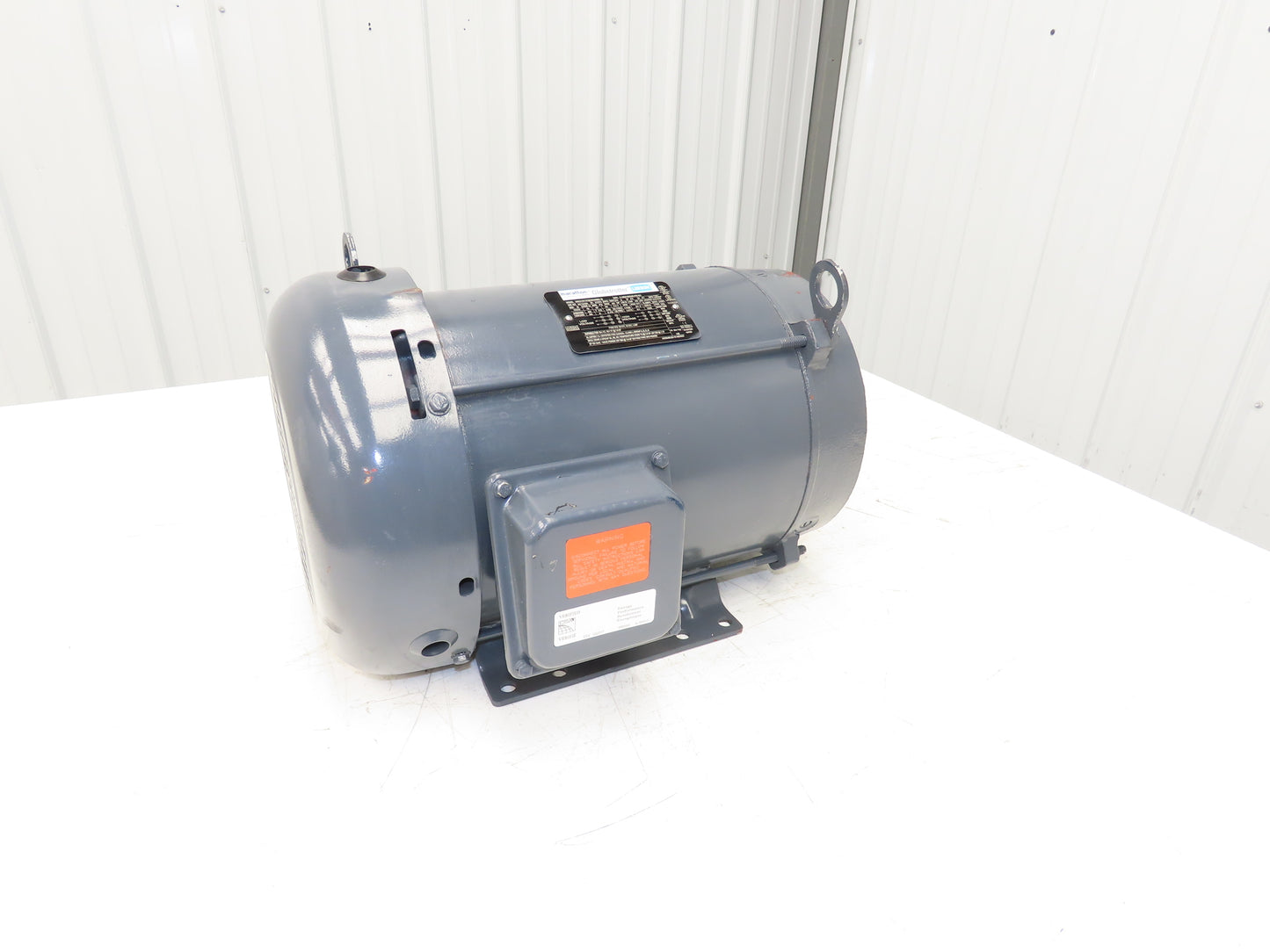 Marathon Leeson WK213TTFBD6028BD Globetrotter Motor 7.5Hp 1768 RPM 230/460V 3PH