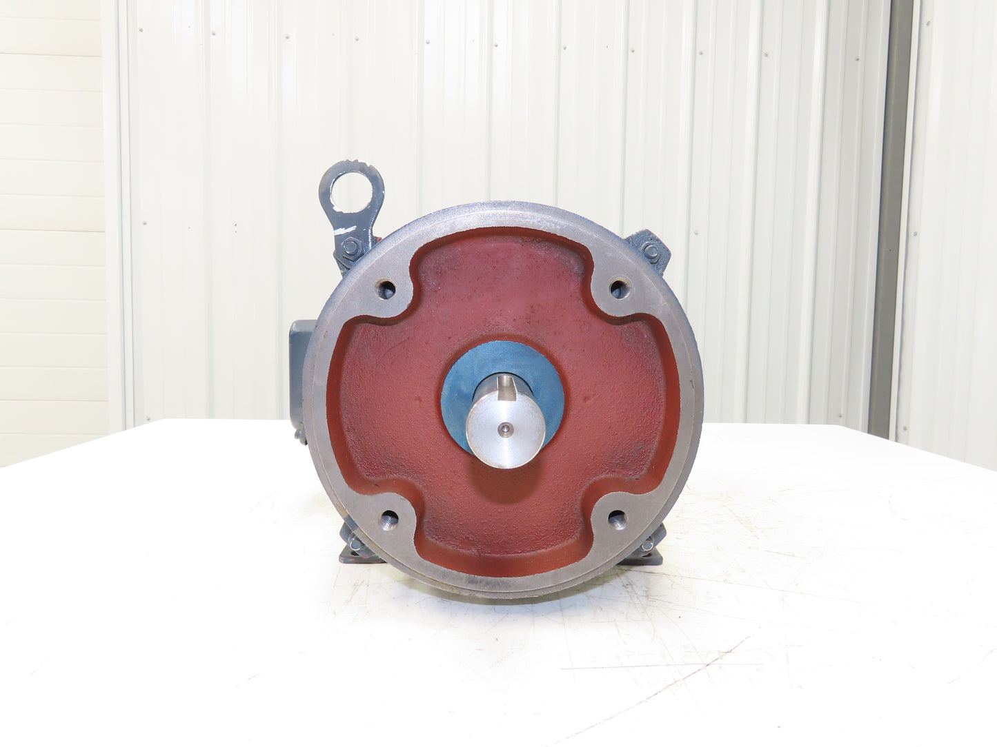 Marathon Leeson WK213TTFBD6028BD Globetrotter Motor 7.5Hp 1768 RPM 230/460V 3PH