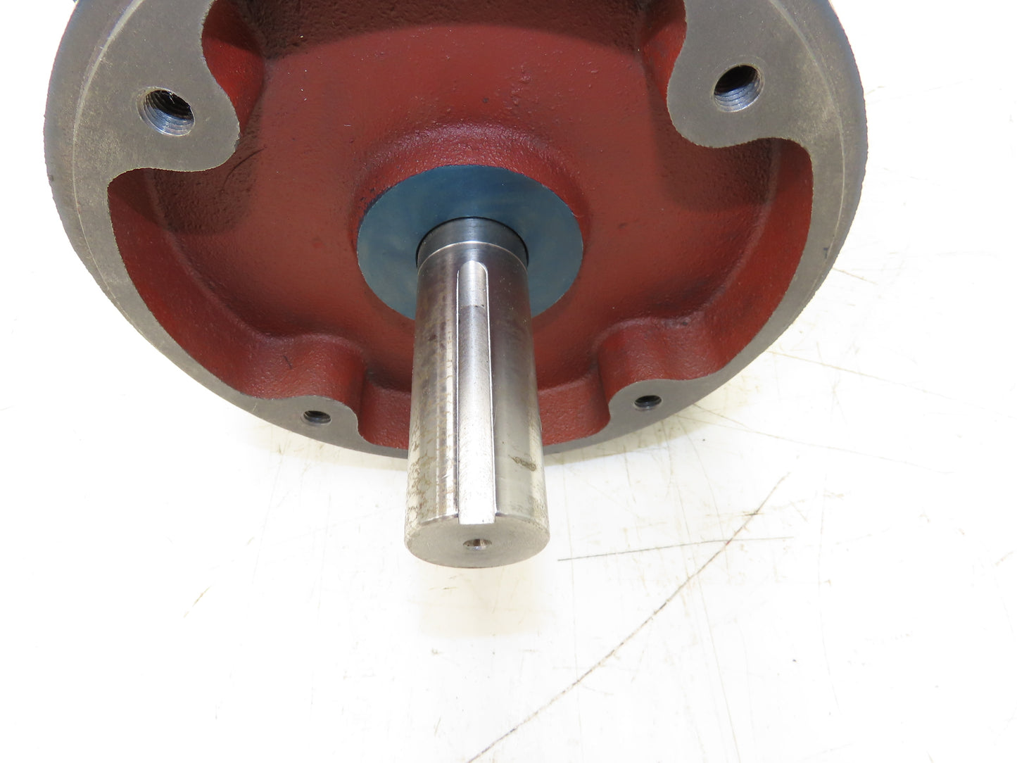 Marathon Leeson WK213TTFBD6028BD Globetrotter Motor 7.5Hp 1768 RPM 230/460V 3PH