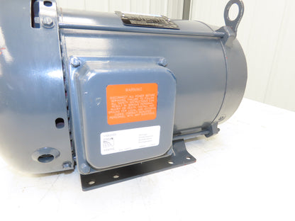 Marathon Leeson WK213TTFBD6028BD Globetrotter Motor 7.5Hp 1768 RPM 230/460V 3PH