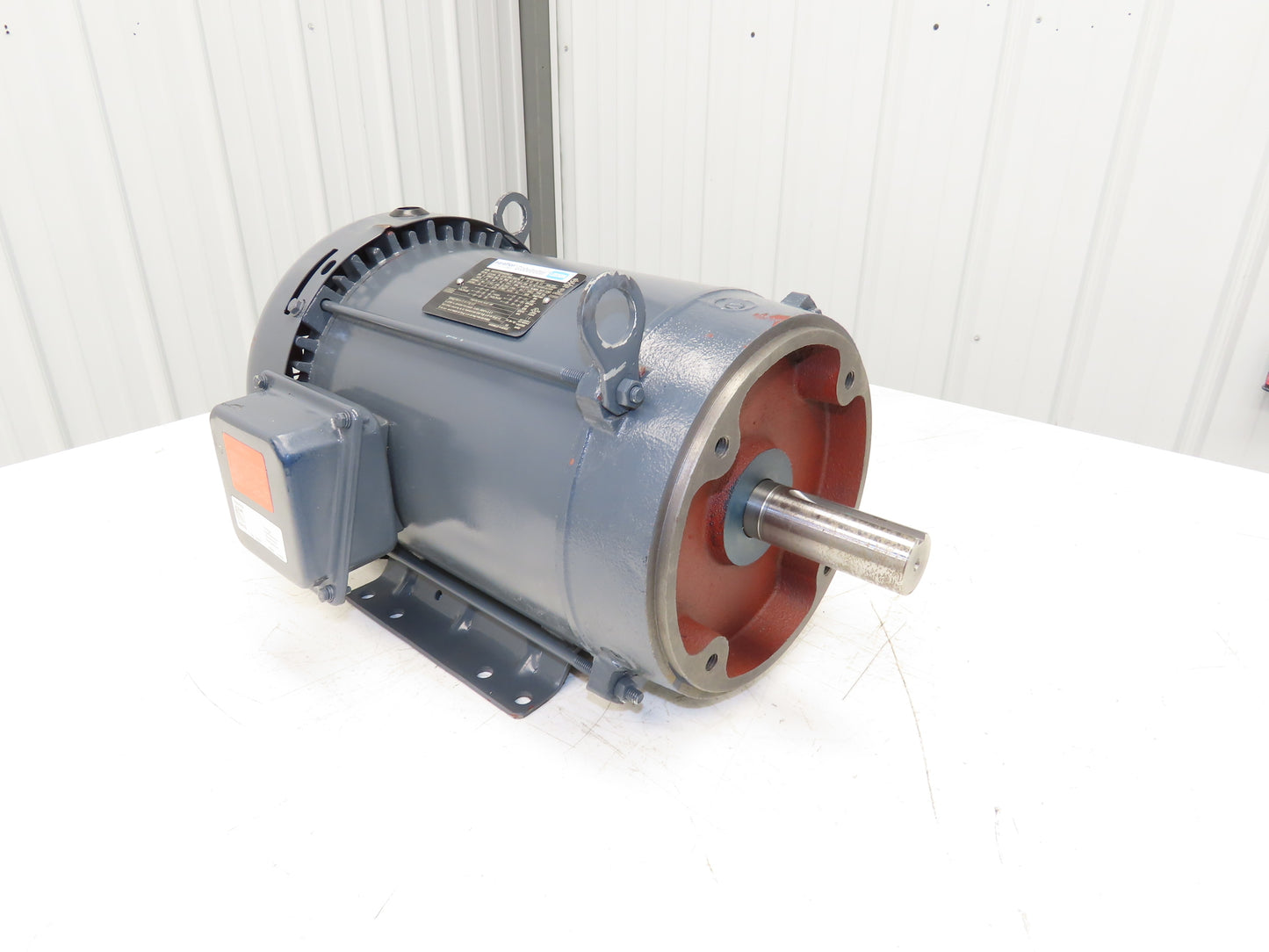 Marathon Leeson WK213TTFBD6028BD Globetrotter Motor 7.5Hp 1768 RPM 230/460V 3PH