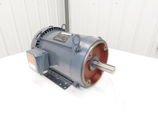 Marathon Leeson WK213TTFBD6028BD Globetrotter Motor 7.5Hp 1768 RPM 230/460V 3PH