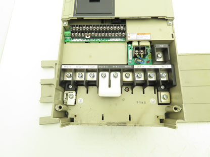 Hitachi L700-185LFF-0R AC Inverter Drive VFD 200-240VAC 3PH 73A L700 *Read