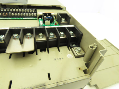 Hitachi L700-185LFF-0R AC Inverter Drive VFD 200-240VAC 3PH 73A L700 *Read