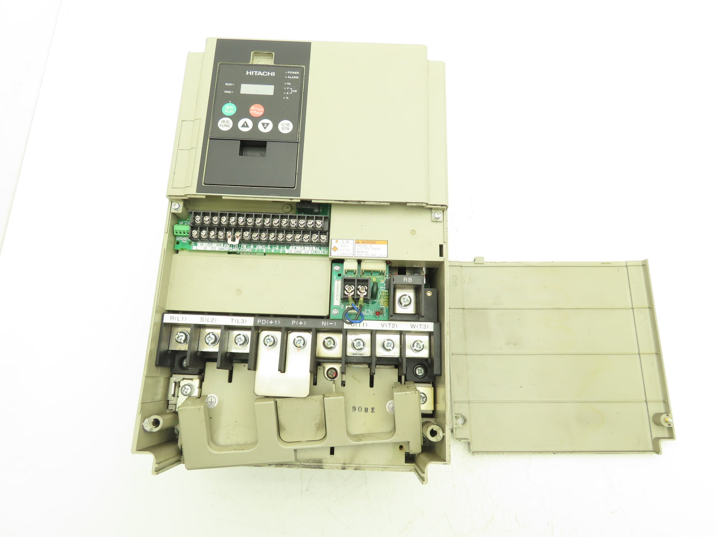 Hitachi L700-185LFF-0R AC Inverter Drive VFD 200-240VAC 3PH 73A L700 *Read