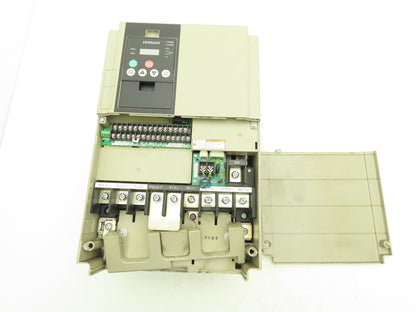 Hitachi L700-185LFF-0R AC Inverter Drive VFD 200-240VAC 3PH 73A L700 *Read