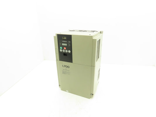 Hitachi L700-185LFF-0R AC Inverter Drive VFD 200-240VAC 3PH 73A L700 *Read