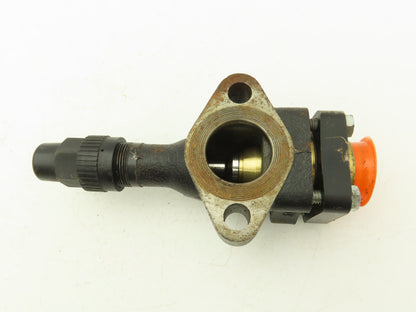 Hartford Compressors VAL374 Refrigeration Compressor Valve/Service Valve 1-3/8" Btm & Side