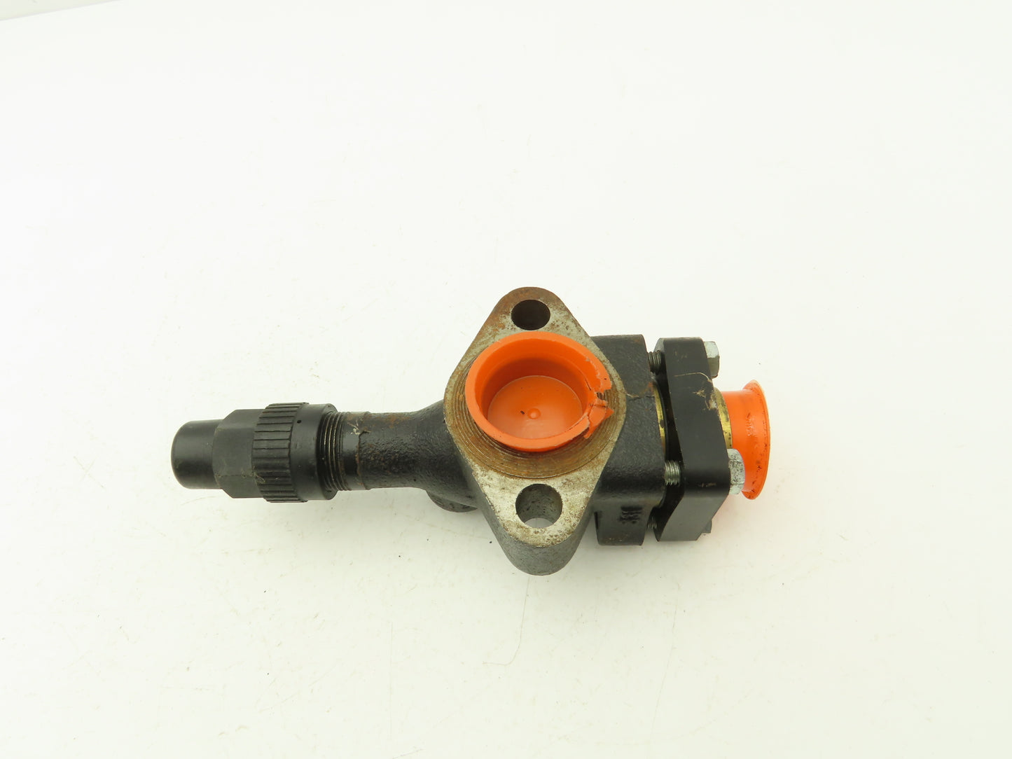 Hartford Compressors VAL374 Refrigeration Compressor Valve/Service Valve 1-3/8" Btm & Side