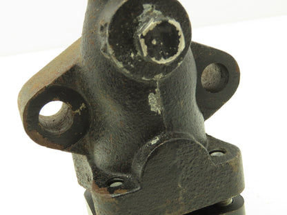 Hartford Compressors VAL374 Refrigeration Compressor Valve/Service Valve 1-3/8" Btm & Side