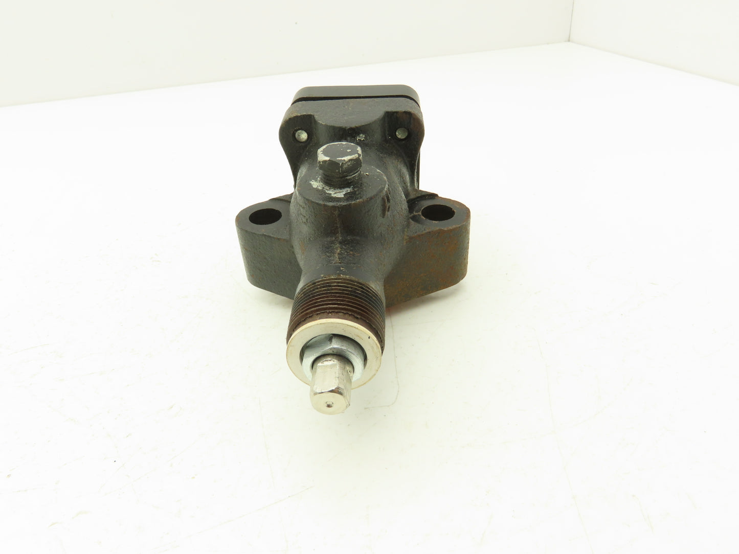 Hartford Compressors VAL374 Refrigeration Compressor Valve/Service Valve 1-3/8" Btm & Side