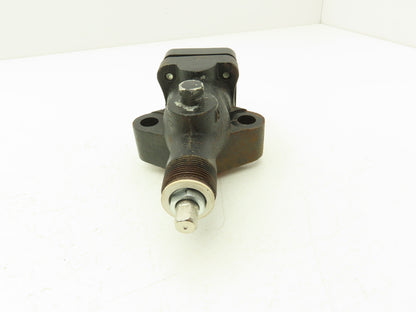 Hartford Compressors VAL374 Refrigeration Compressor Valve/Service Valve 1-3/8" Btm & Side