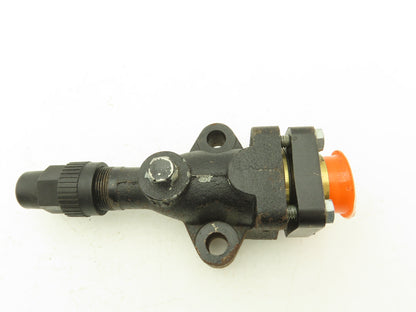 Hartford Compressors VAL374 Refrigeration Compressor Valve/Service Valve 1-3/8" Btm & Side