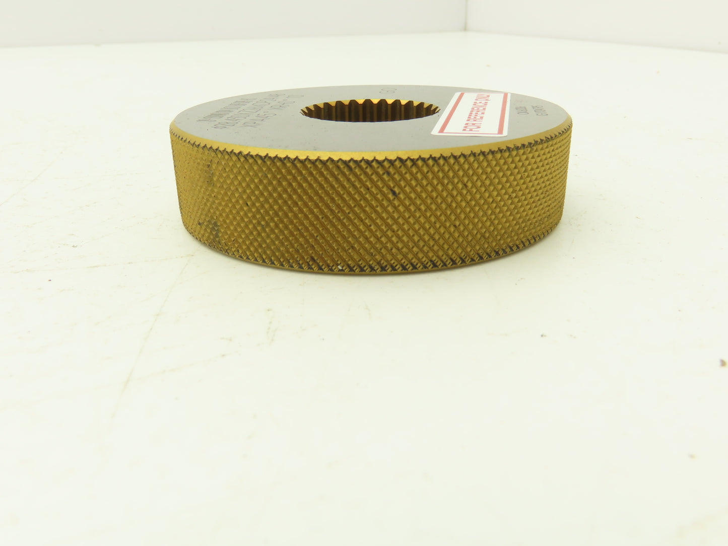 OSG Spline Threaded Ring Gauge XPA45° XRH0° Inspection Go / No Go