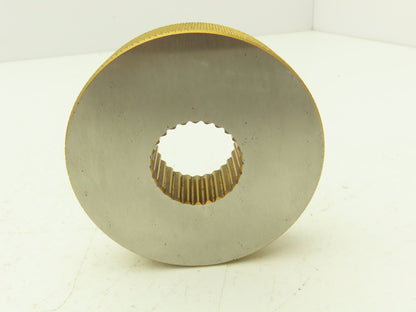 OSG Spline Threaded Ring Gauge XPA45° XRH0° Inspection Go / No Go