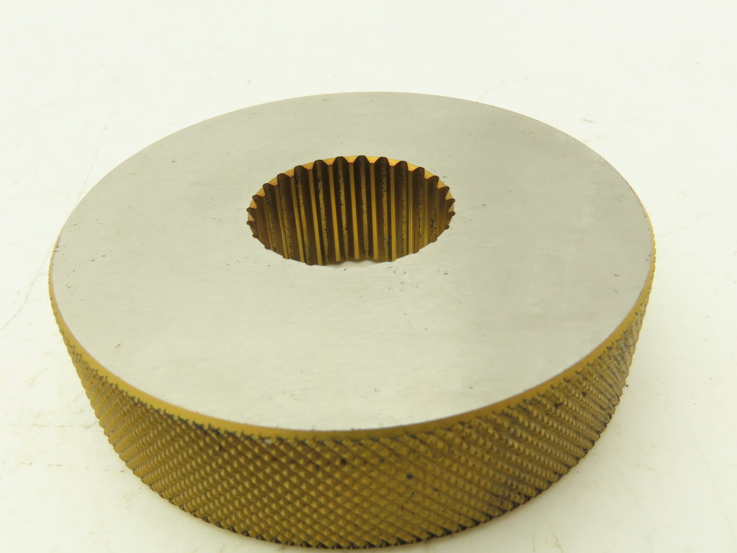 OSG Spline Threaded Ring Gauge XPA45° XRH0° Inspection Go / No Go