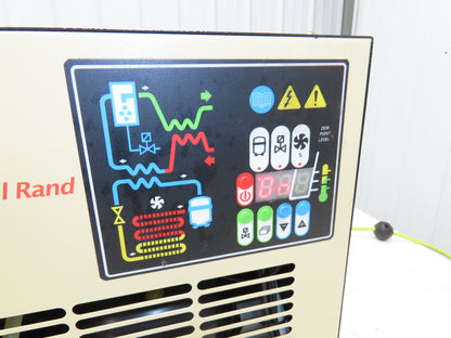 Ingersoll Rand D12IN Refrigerated Air Dryer 7cfm 101psi .22kw 115V Non-Cycling