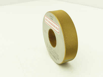 OSG Spline Threaded Ring Gauge XPA37.5° XRH0° Inspection Go / No Go