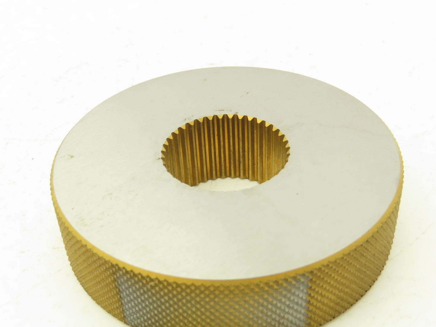 OSG Spline Threaded Ring Gauge XPA37.5° XRH0° Inspection Go / No Go