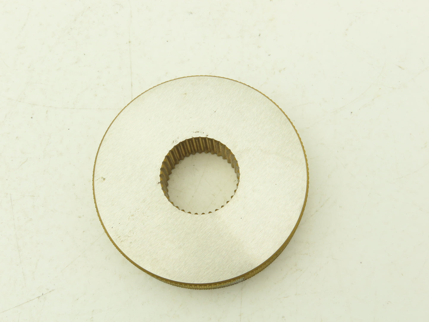 OSG Spline Threaded Ring Gauge XPA37.5° XRH0° Inspection Go / No Go