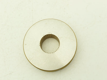 OSG Spline Threaded Ring Gauge XPA37.5° XRH0° Inspection Go / No Go