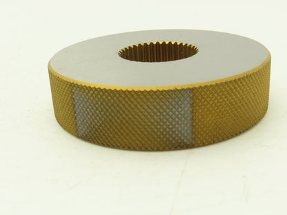 OSG Spline Threaded Ring Gauge XPA37.5° XRH0° Inspection Go / No Go