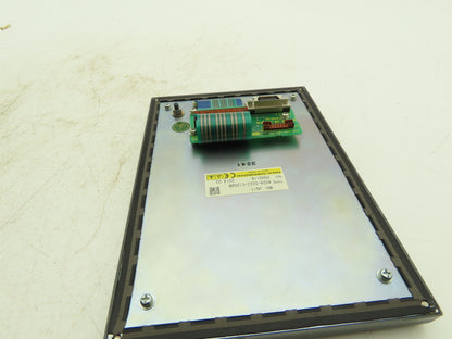 Fanuc A02B-0323-C120#M MDI Unit Operator Interface Control Panel Keypad 44-Key