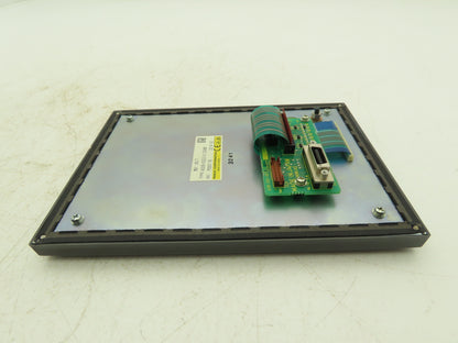 Fanuc A02B-0323-C120#M MDI Unit Operator Interface Control Panel Keypad 44-Key