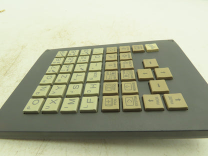 Fanuc A02B-0323-C120#M MDI Unit Operator Interface Control Panel Keypad 44-Key