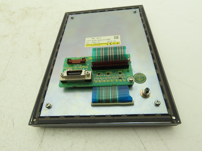 Fanuc A02B-0323-C120#M MDI Unit Operator Interface Control Panel Keypad 44-Key