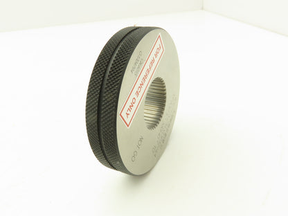 OSG Spline Threaded Ring Gauge XPA37.5° XRH0° Inspection No Go