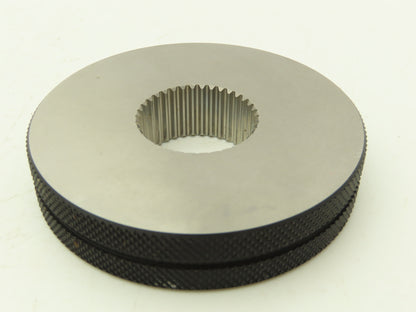 OSG Spline Threaded Ring Gauge XPA37.5° XRH0° Inspection No Go